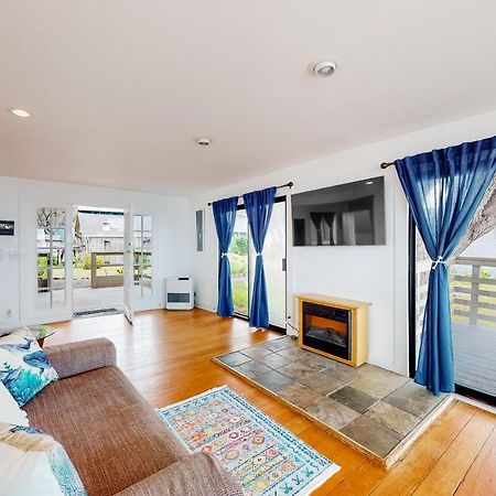 Saddle Point Ocean View Cottage Elk Exterior foto