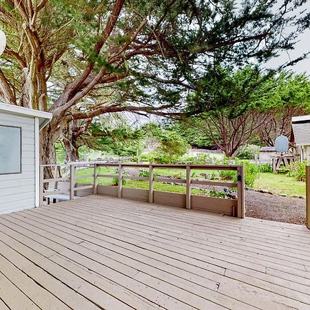 Saddle Point Ocean View Cottage Elk Exterior foto