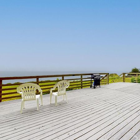 Saddle Point Ocean View Cottage Elk Exterior foto