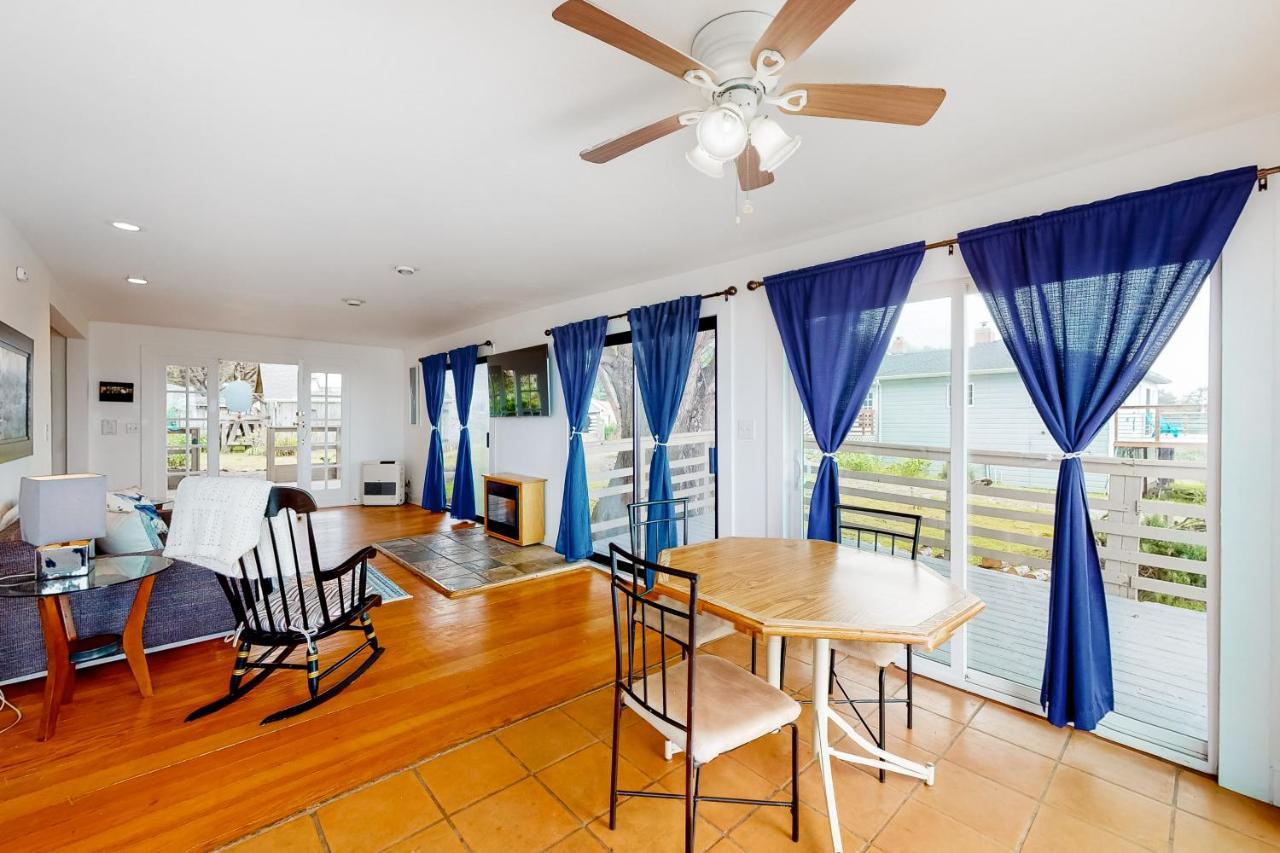 Saddle Point Ocean View Cottage Elk Exterior foto