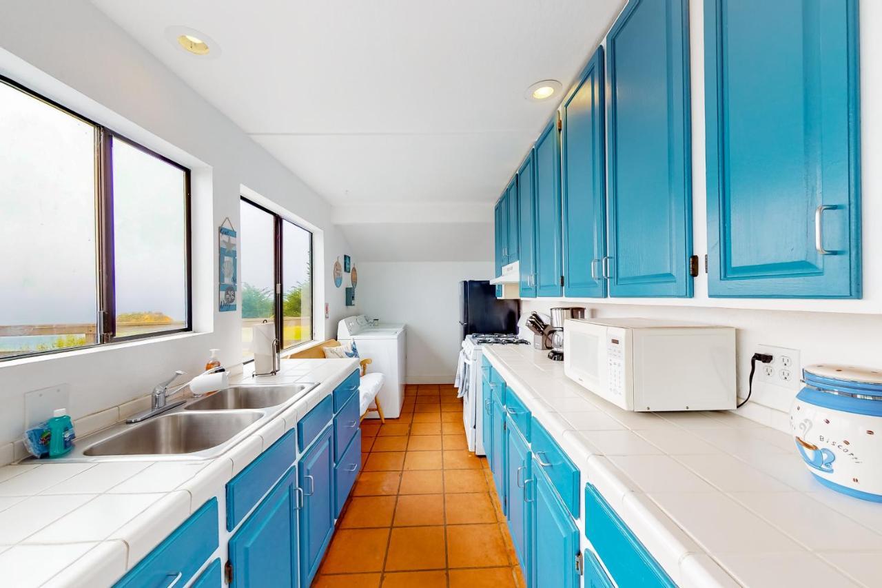 Saddle Point Ocean View Cottage Elk Exterior foto