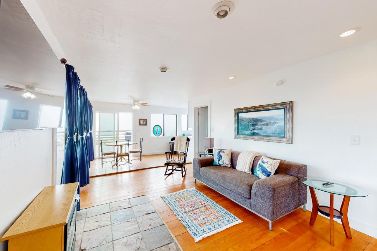 Saddle Point Ocean View Cottage Elk Exterior foto