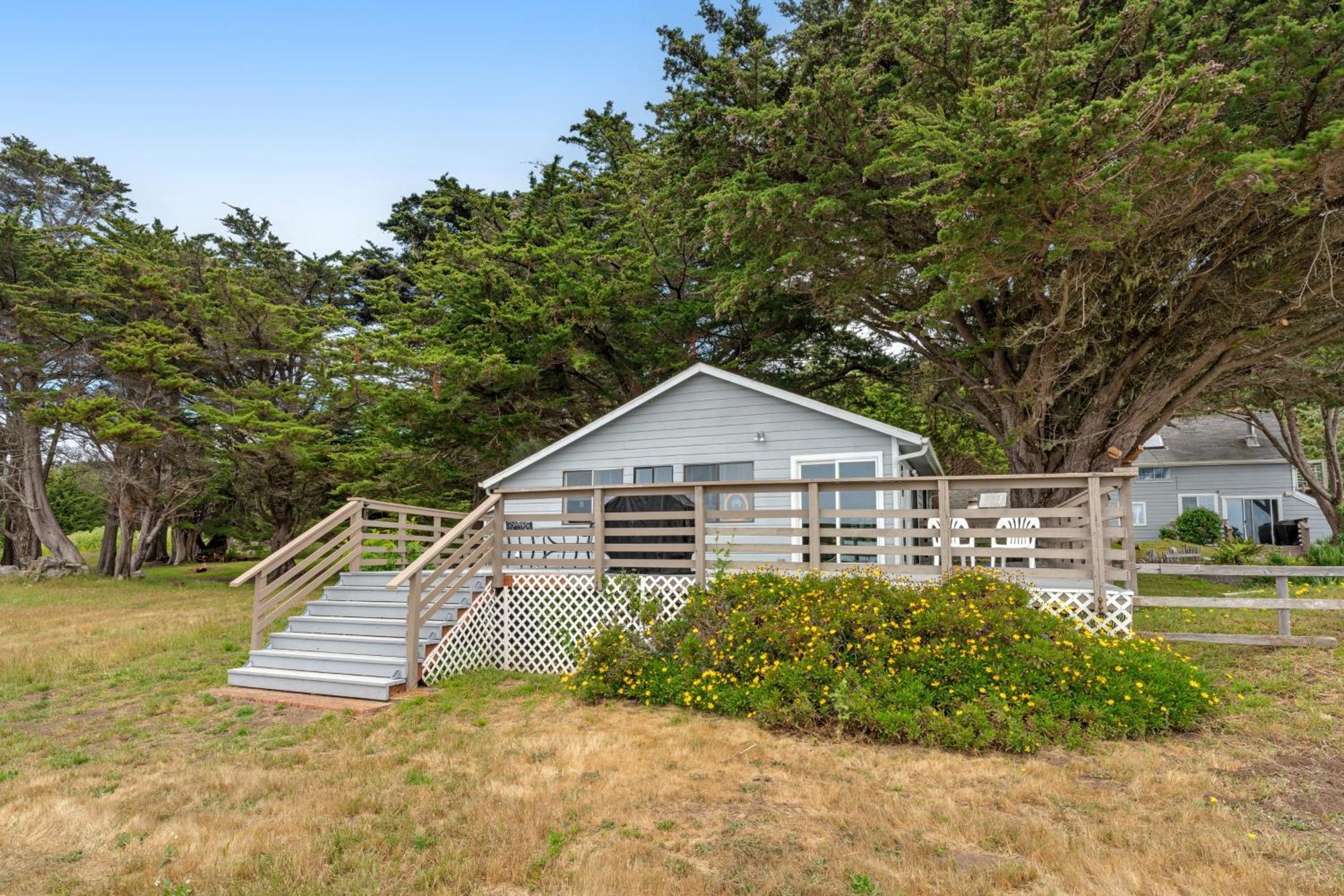 Saddle Point Ocean View Cottage Elk Exterior foto